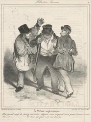 Le vol au renfoncement