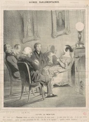 Lecteur du moniteur