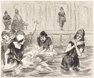 Les Barbotteuses