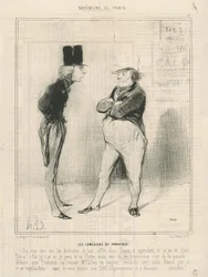 Les comédiens de province