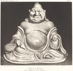 Magot de la Chine