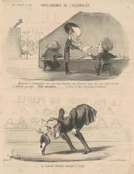 Monsieur le sténographe