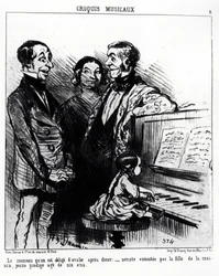 Esquisses musicales : la chanson que vous êtes obligé d