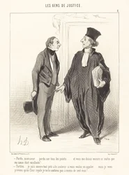 Perdu, monsieur... perdu sur tous les points...