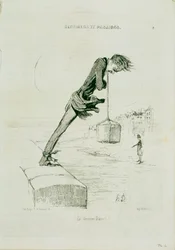 Planche 74.4 Sentiments et Passions : 
