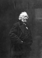 Portrait de Daumier