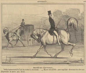 Progrès de l