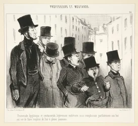 Promenade hygiénique