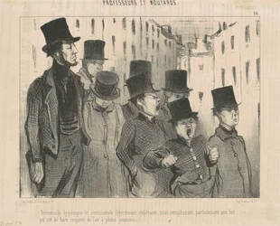 Promenade hygiénique et sentimentale