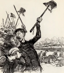 Ratapoil et son personnel : Vive l