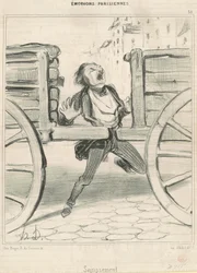 Saisissement