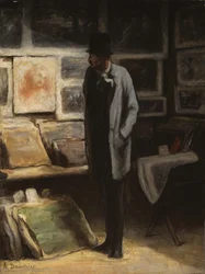 Le collectionneur d
