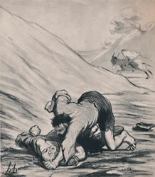 Les voleurs et l
