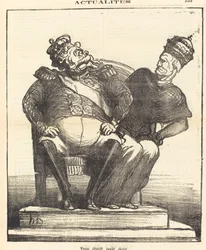 Trop étroit pour deux