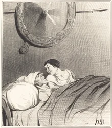 Ulysse et Pénélope