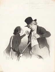 Un début à la chasse