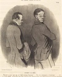 Un habit à la mode