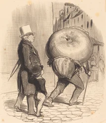 Une Leçon de botanique