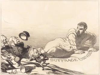 Une Panique de Lilliputiens