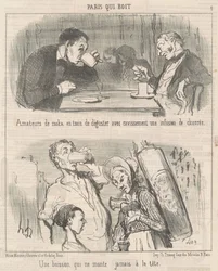 Une boisson qui ne monte jamais à la tête