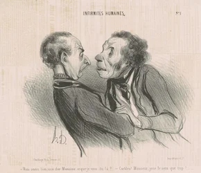 Vous sentez bien, mon cher monsieur...