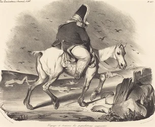 Voyage à travers les populations empressées