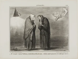 "- Ah, ma chère Madame Chaffarou... c