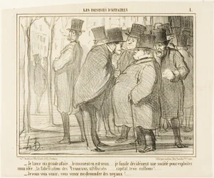 "- Je vais rendre publique mon entreprise.... c