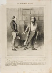 "Monsieur, vous qui êtes si bon, ne pouvez-vous pas m