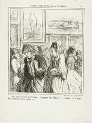 "- Encore des Vénus cette année... toujours des Vénus !... comme s