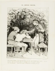"- Voyez-vous, mon ami Durand.... il n