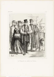 Un dimanche au jardin botanique, planche 320 de Souvenirs d