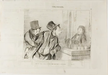« Tout est payé ? Et nous n