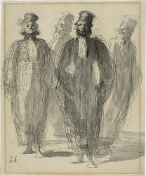 Quatre avocats