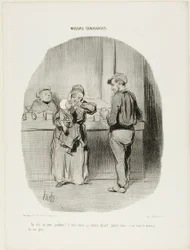 "Petit ivrogne régulier qu