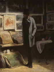Le collectionneur d