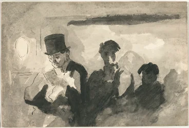 Voiture de troisième classe