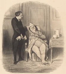 Ah! docteur... je crois... que j