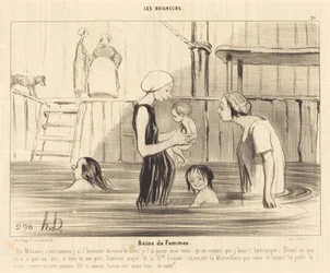 Bains de femmes