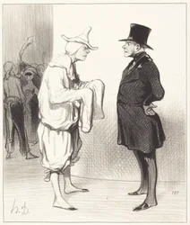 Carotte du voltigeur