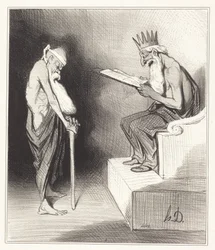 Clémence de Minos