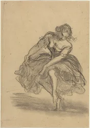 Danseuse