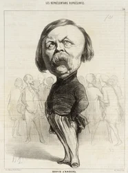David d
