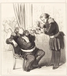 Décidément nous nous amusons trop, Guillochard!...