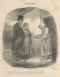 Femme de lettre humanitaire se livrant sur l