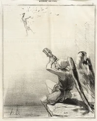 La chute d