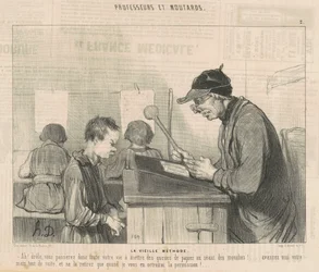 La vieille méthode