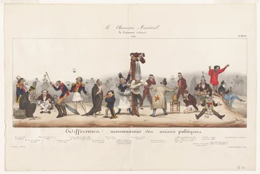 Le Charenton Ministériel