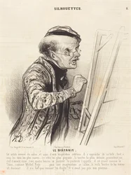 Le Distrait