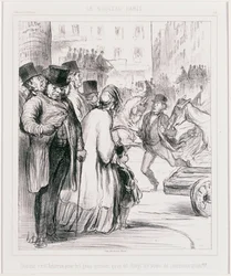 Le Nouveau Paris: Comme c